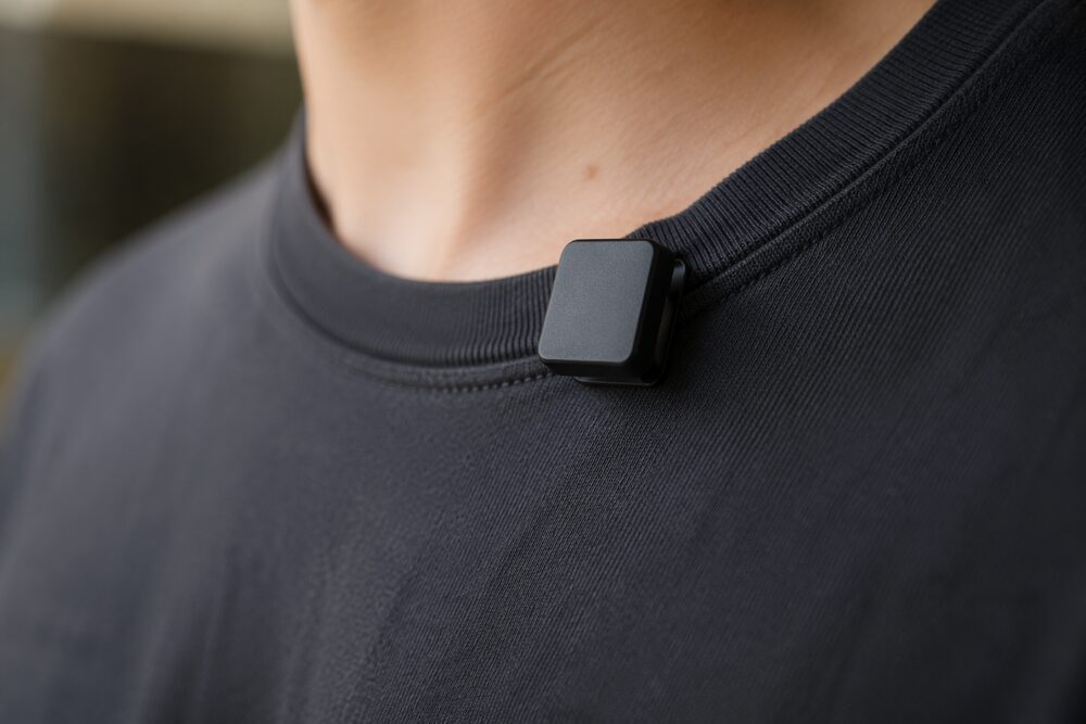 Rover Clip wearable capture device