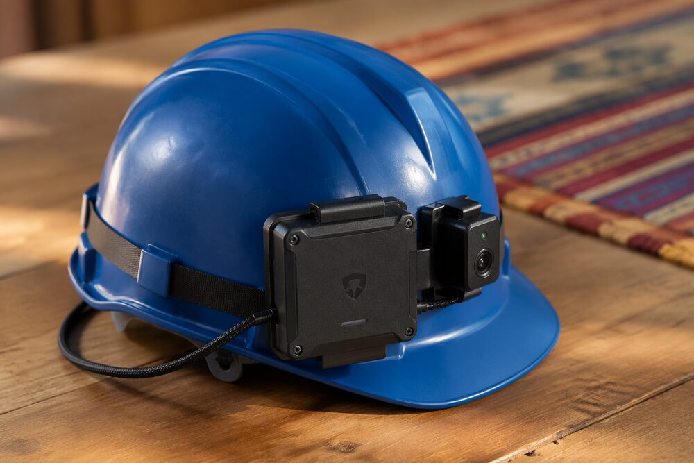 Rover Vision visual context capture device
